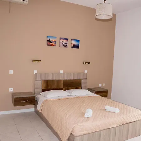 Otel Eftihia Kávos