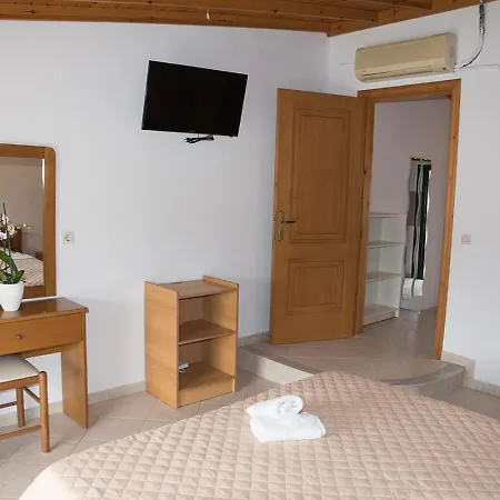 Otel Eftihia Kávos